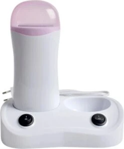Wax Apparaat Ontharen Dubbele Cartridge Wax Epilator Roller Wax Epilator Elektrische Wax Warmte Roller Braziliaanse Wax Verwijdering Wax Warmer Lichaam OntharingsmachineWAx Apparaat -Verzorgingsvoordeel Huis 999x1200